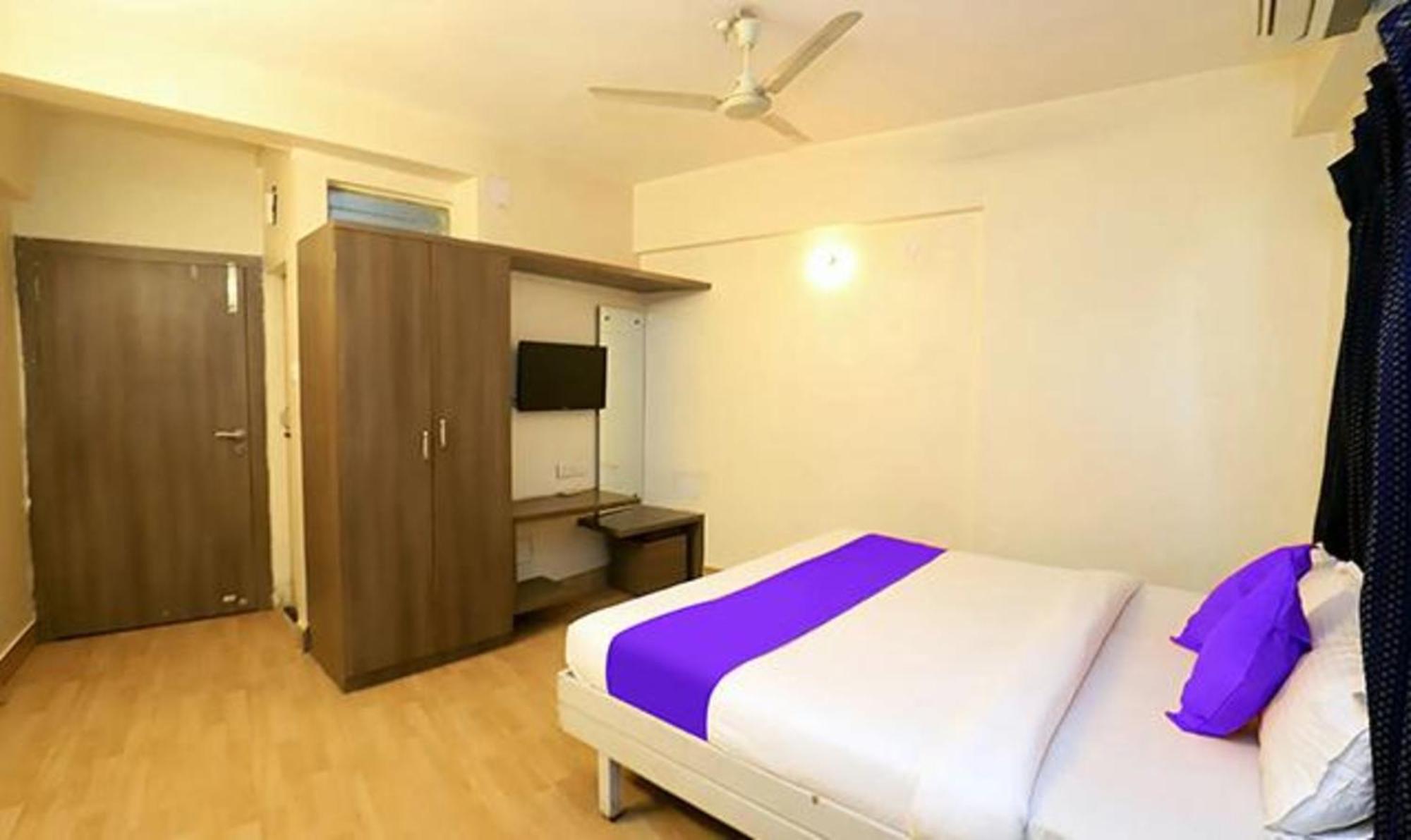 Fabhotel Devpriya Aurangábád Exteriér fotografie