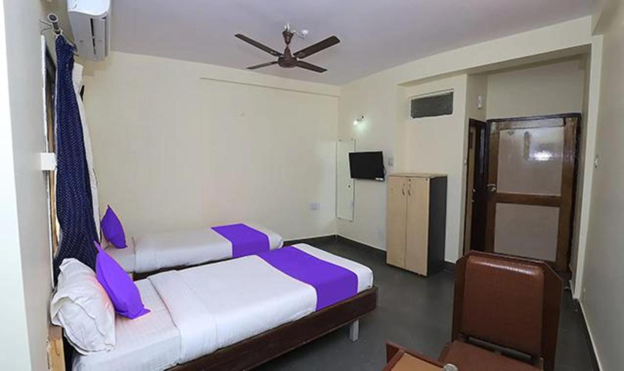Fabhotel Devpriya Aurangábád Exteriér fotografie