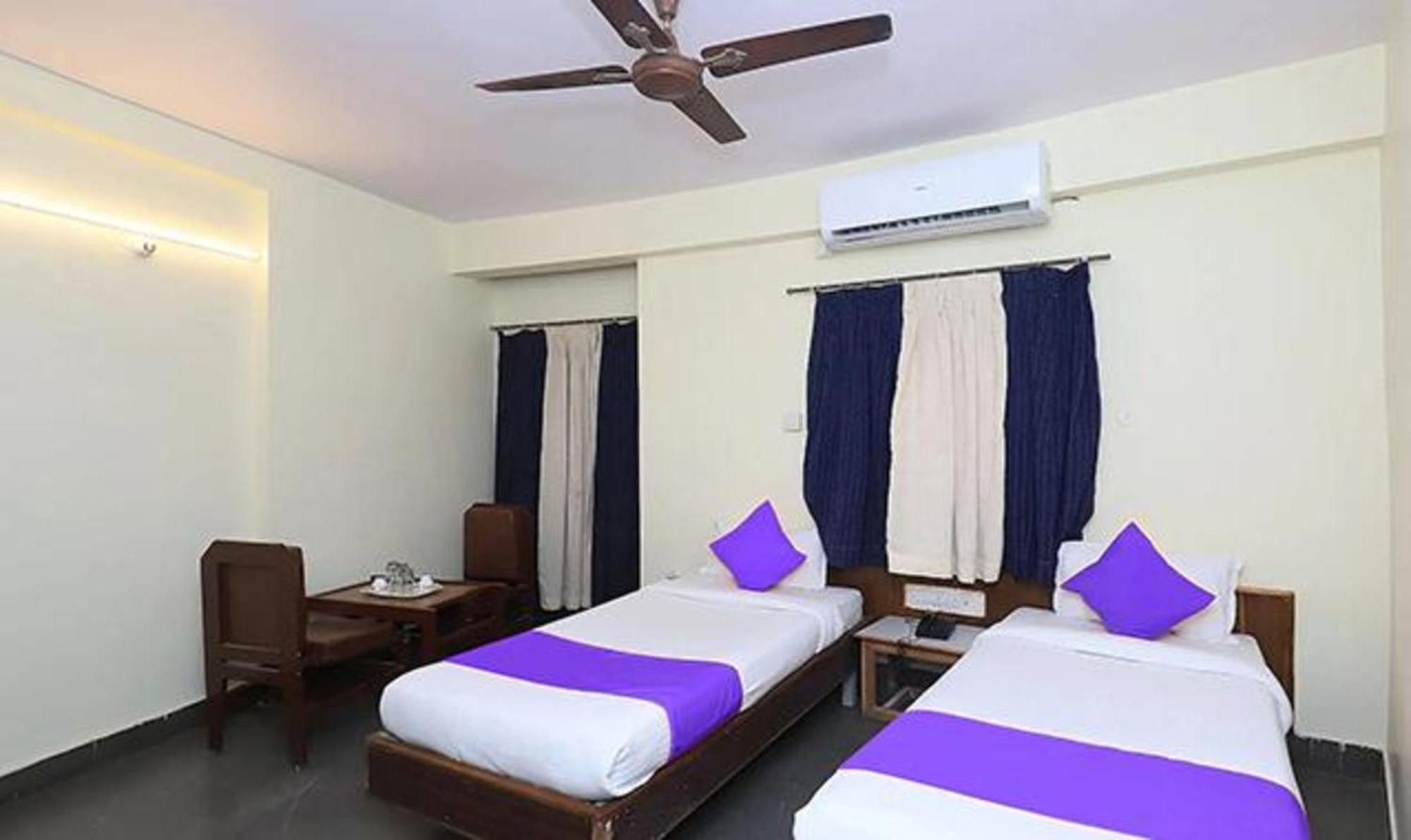 Fabhotel Devpriya Aurangábád Exteriér fotografie